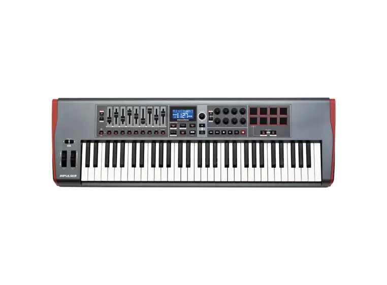 Novation Impulse 61 